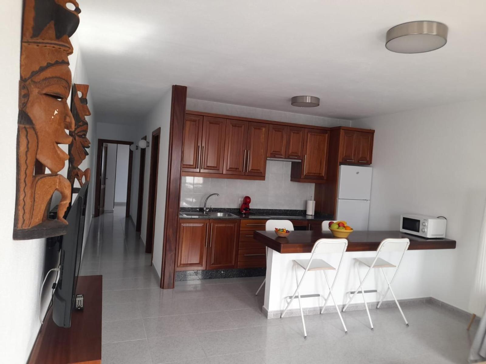Apartamento Casa Ole Caleta de Caballo Exterior foto