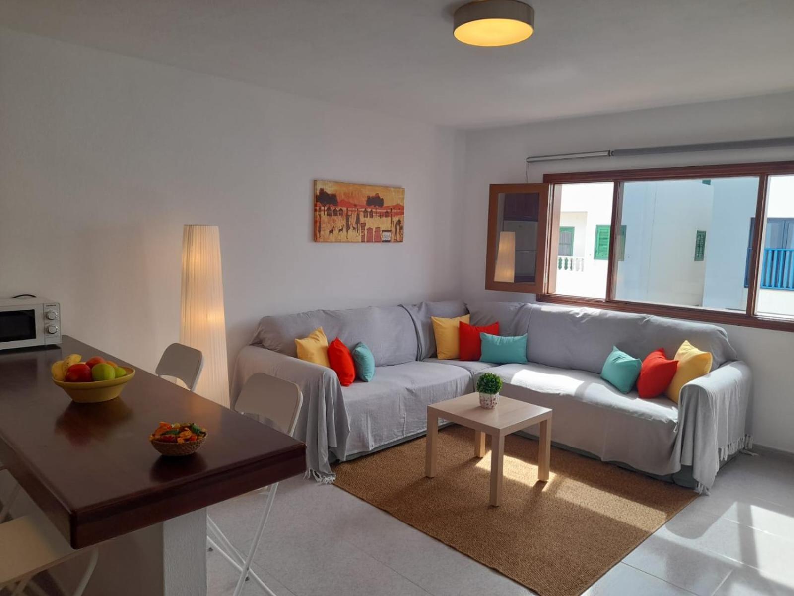 Apartamento Casa Ole Caleta de Caballo Exterior foto