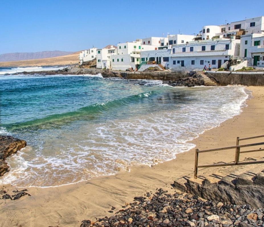 Apartamento Casa Ole Caleta de Caballo Exterior foto